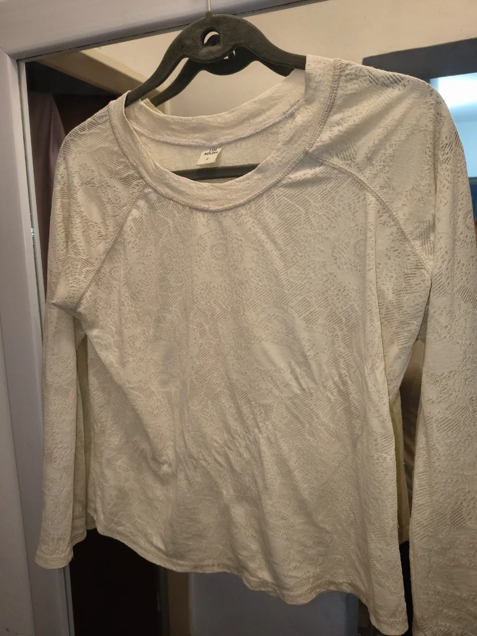 Remera Luna molina - imagen 1