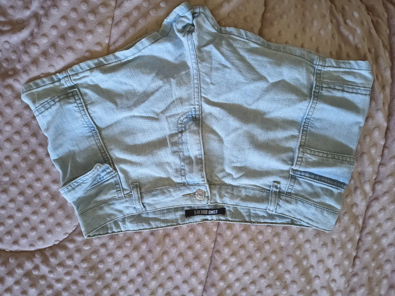 Short Como Quieres - imagen 1