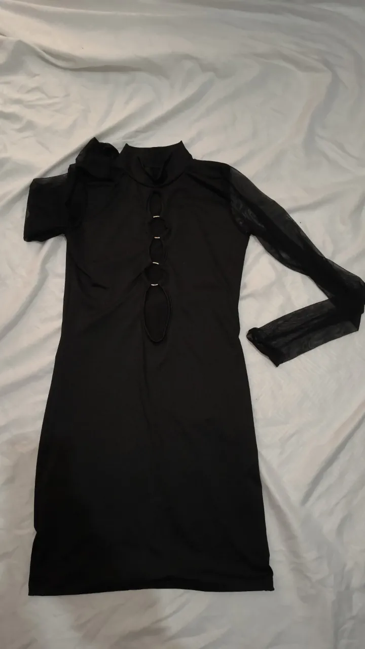 Vestido No · Talle único