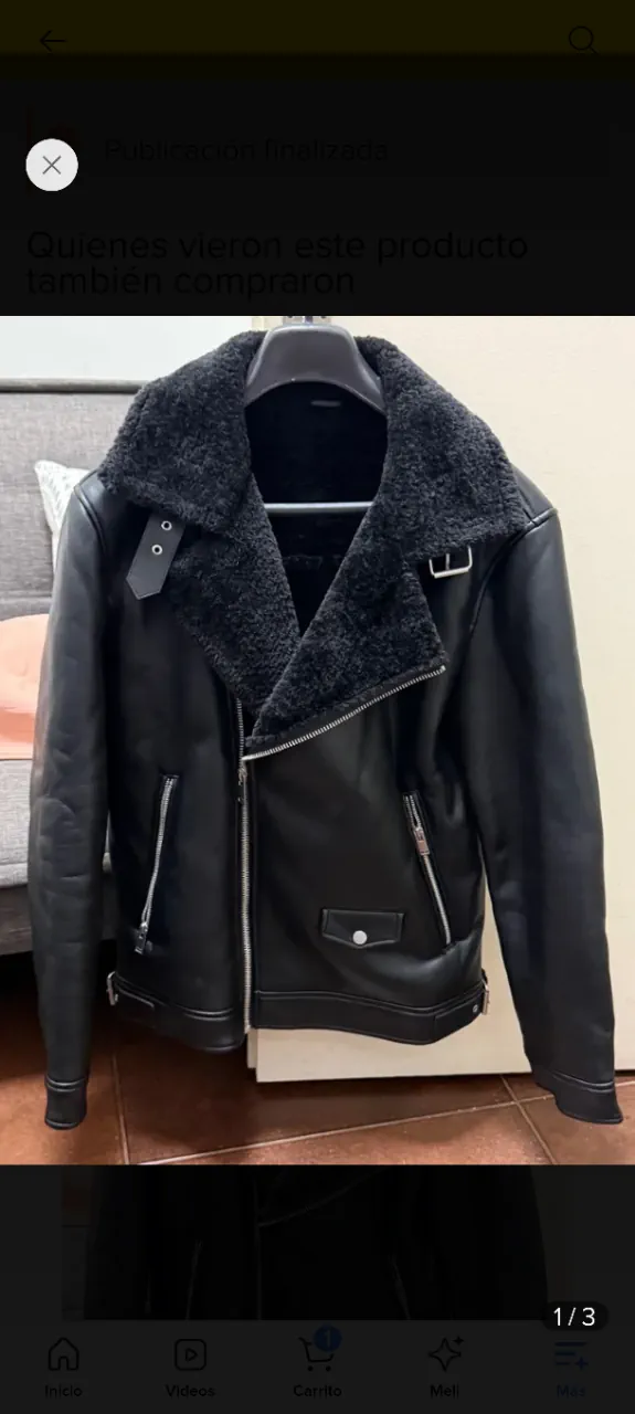 Campera Zara - imagen 1