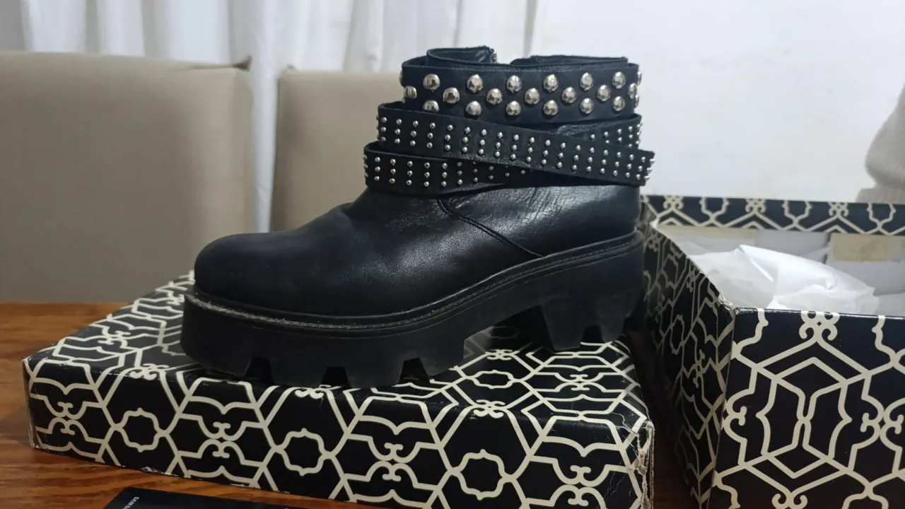 Botas Parulo - imagen 1