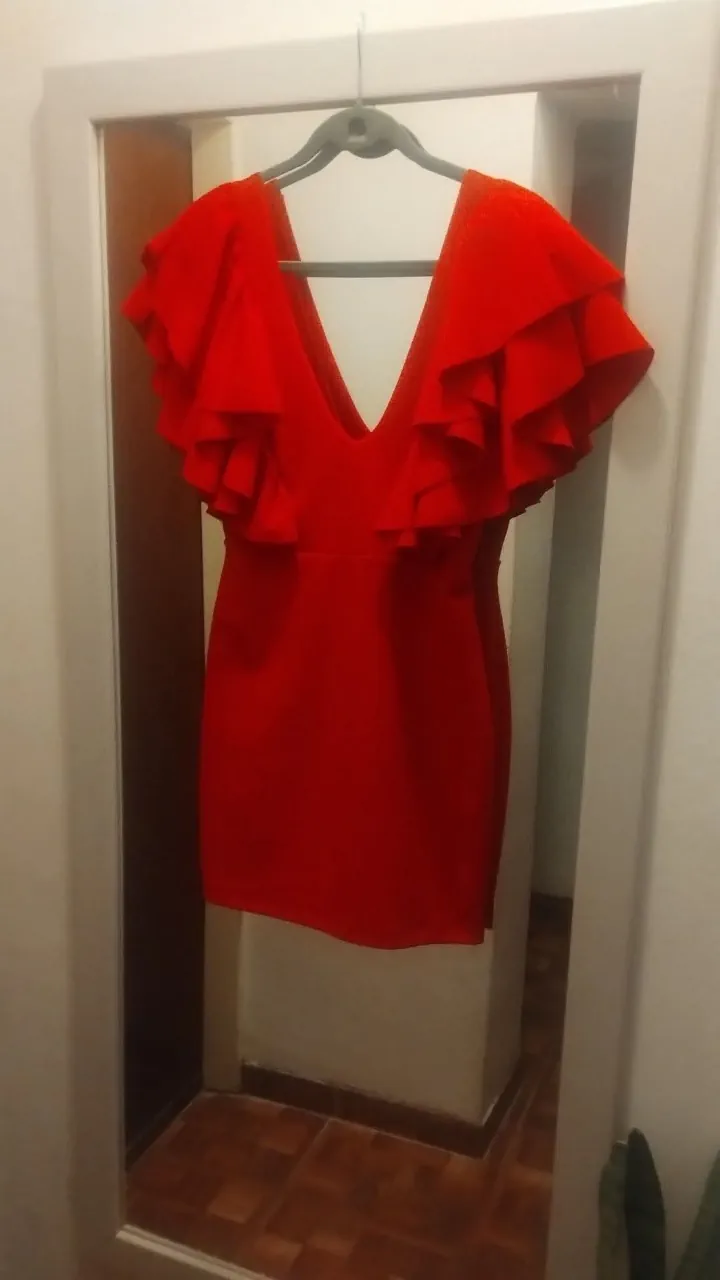 Vestido No · Talle M