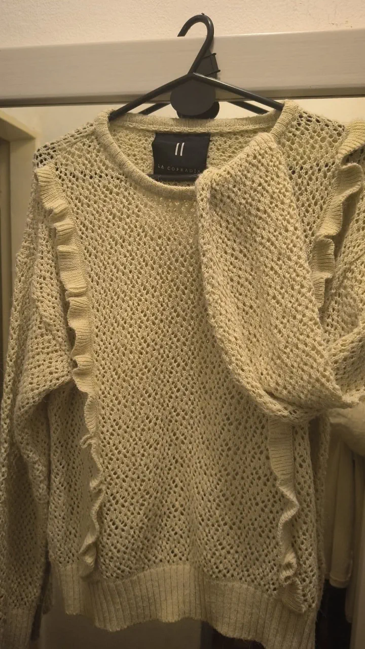 Sweater LA COFRADÍA · Talle 3