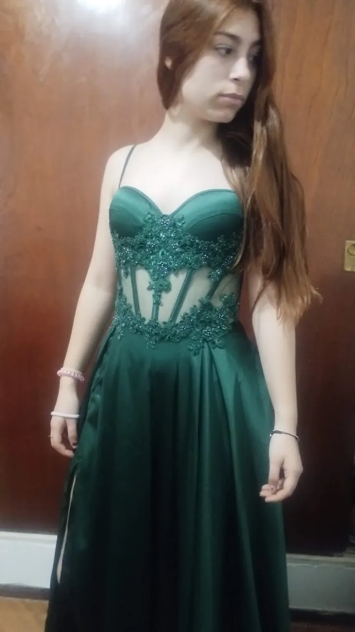 Vestido No · Talle S