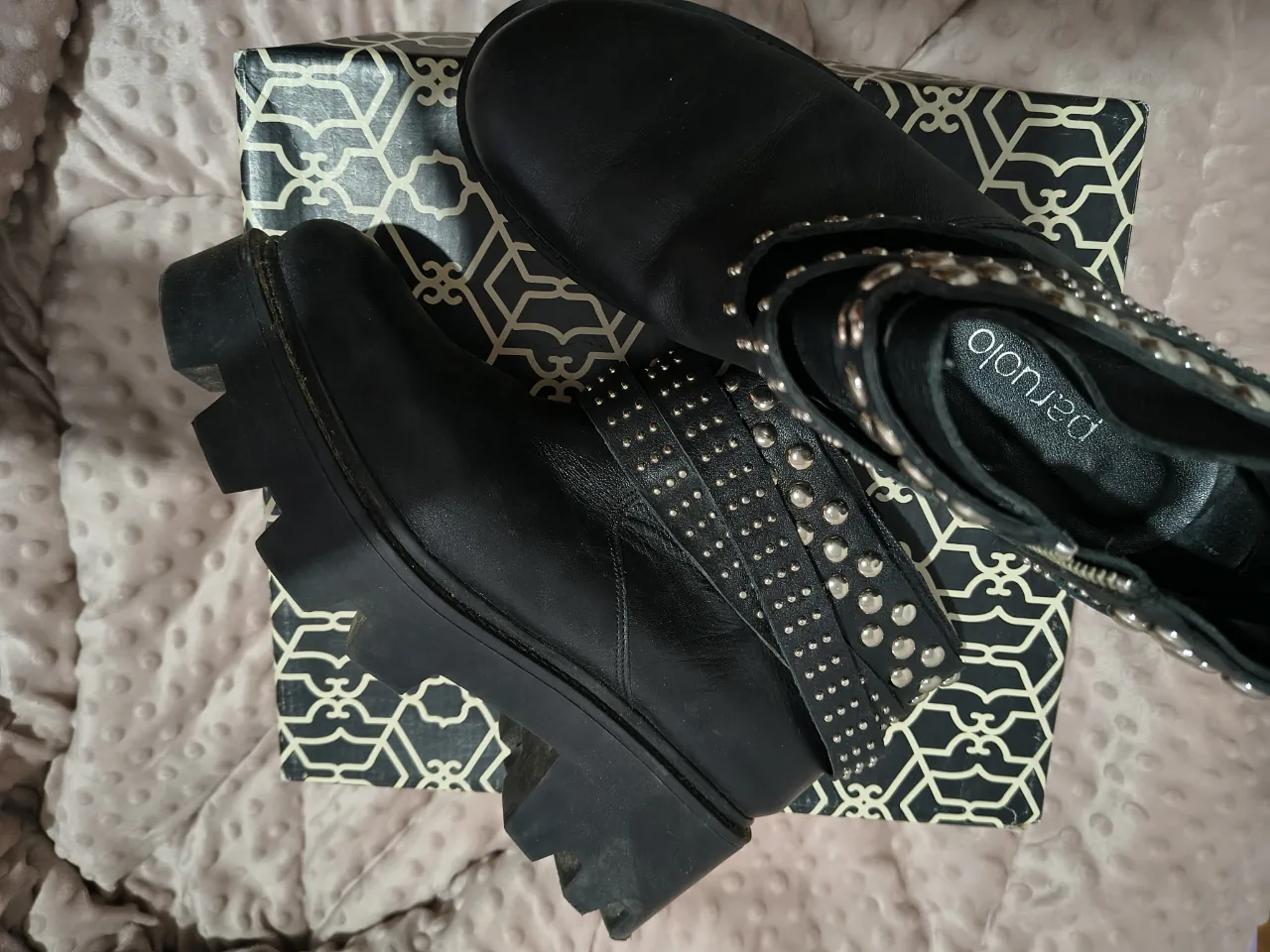 Botas Paruolo - imagen 1