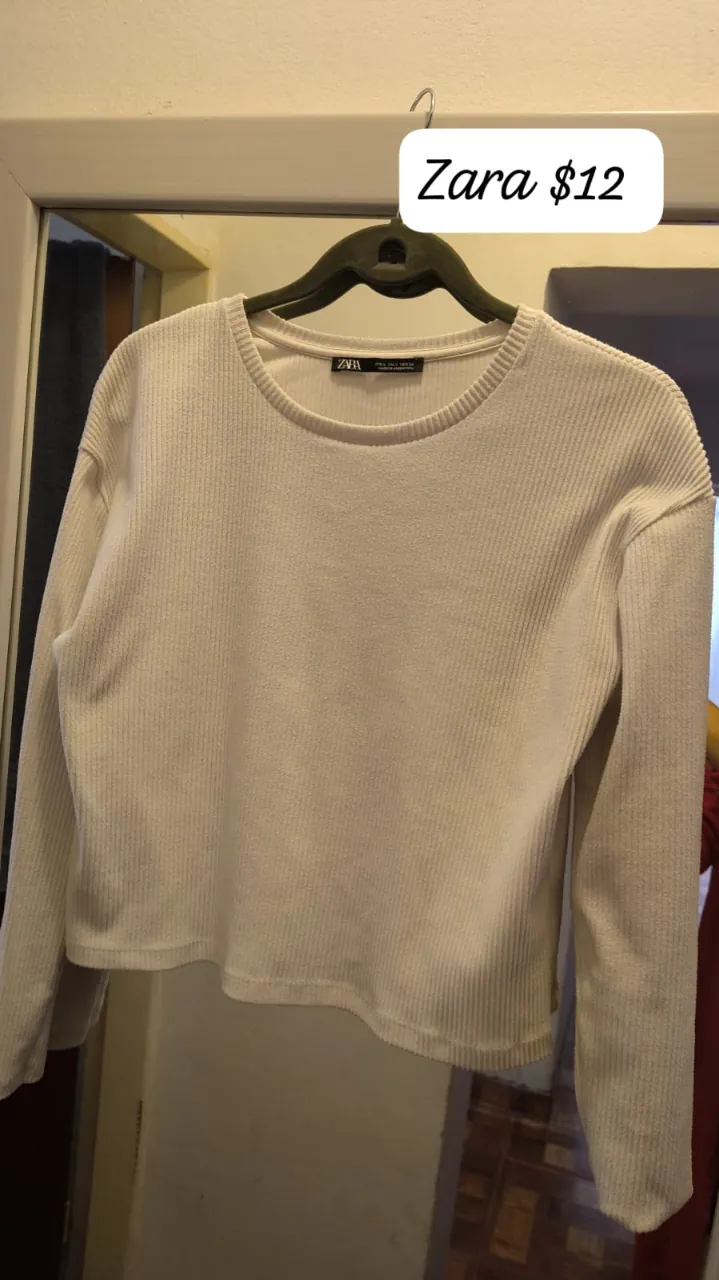 Remera Zara - imagen 1