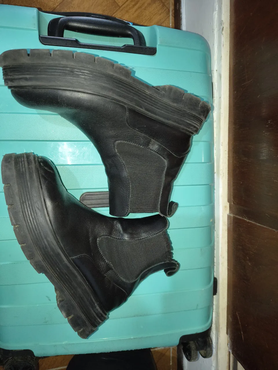 Botas Uls - imagen 1