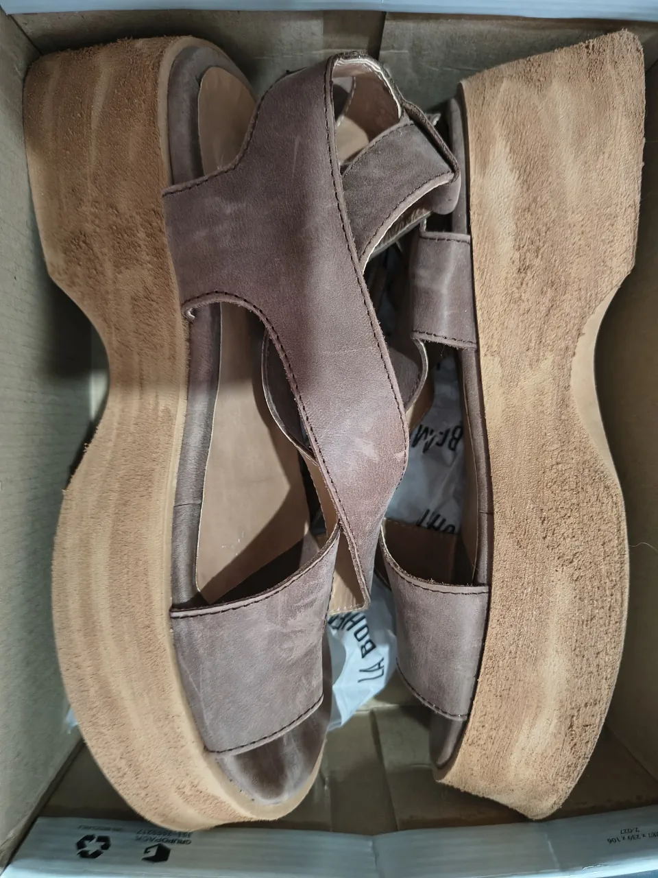 Sandalias Boeme - imagen 1