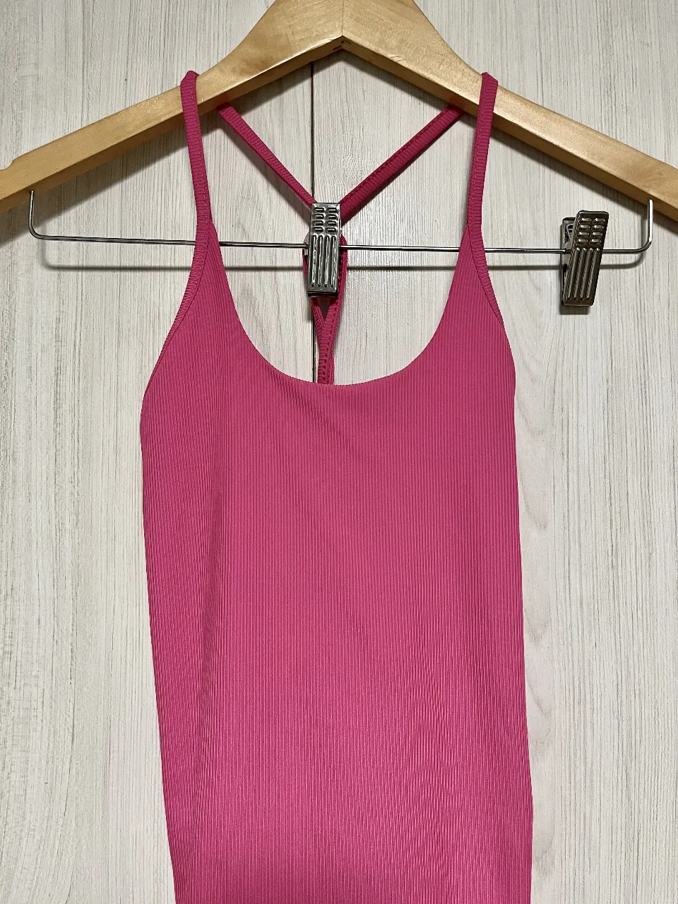Musculosa Sin marca · Talle M