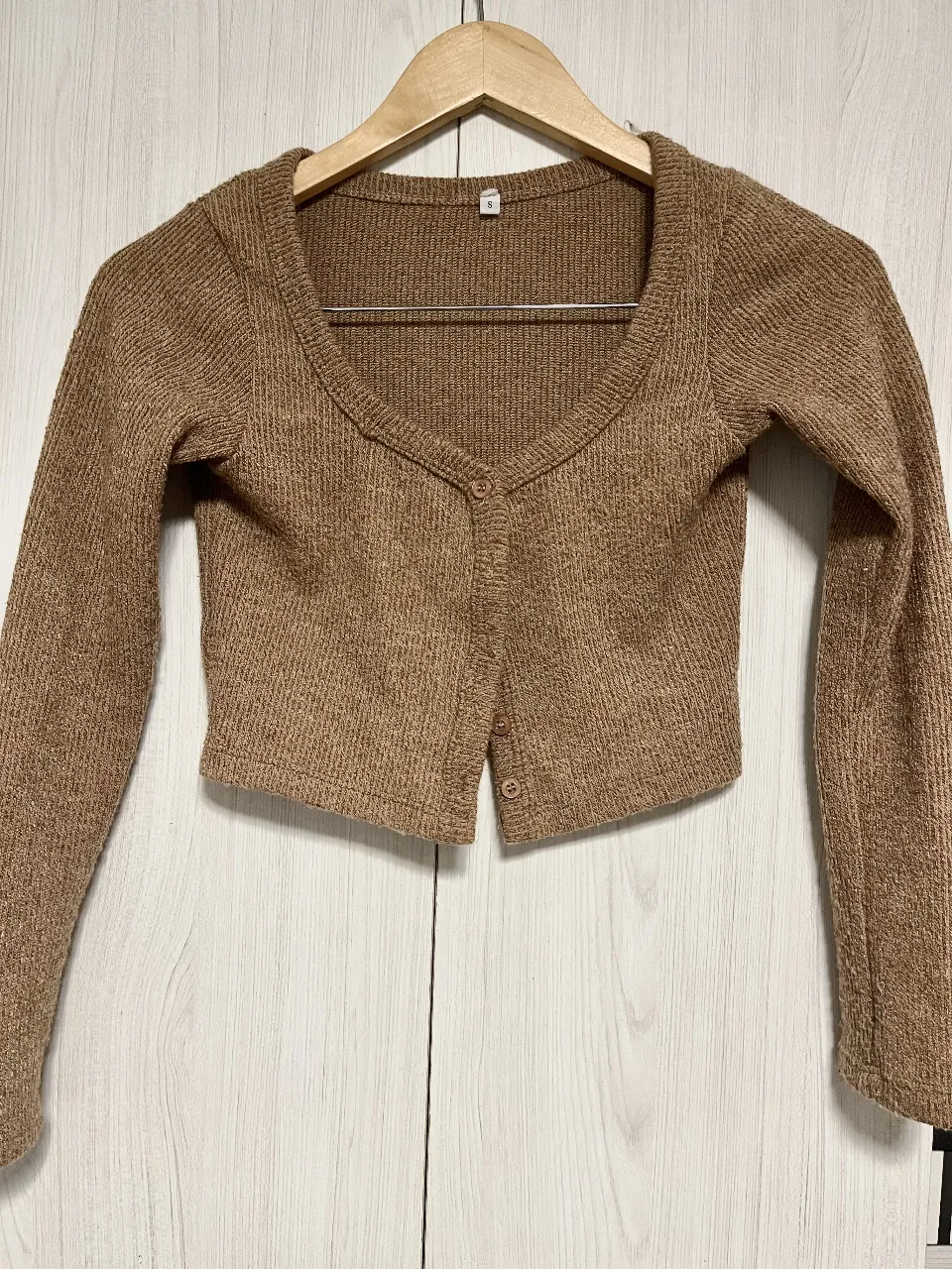 Cardigan Sin marca - imagen 1