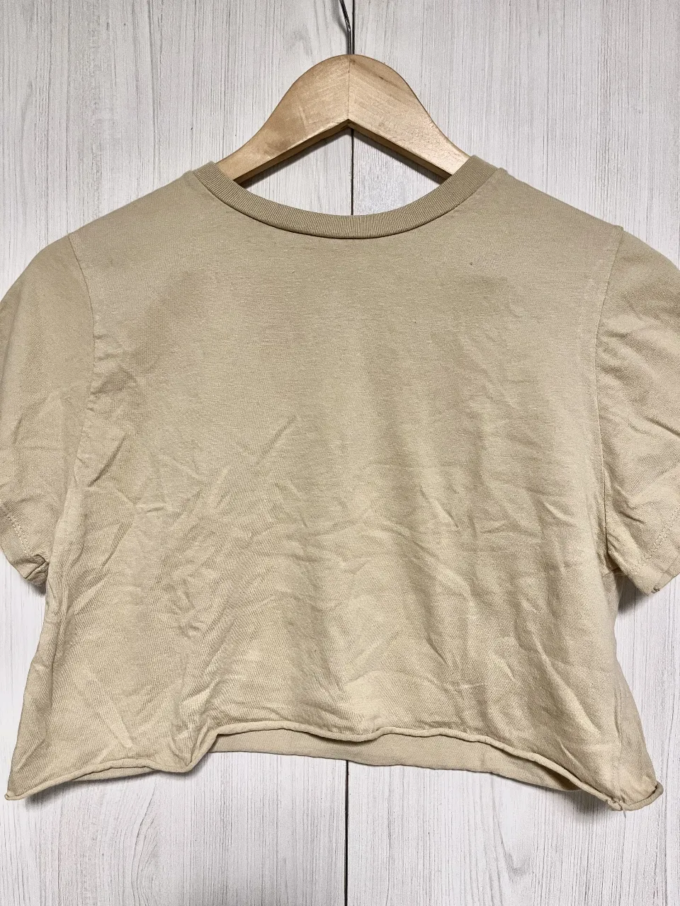 Remera Sin marca · Talle M