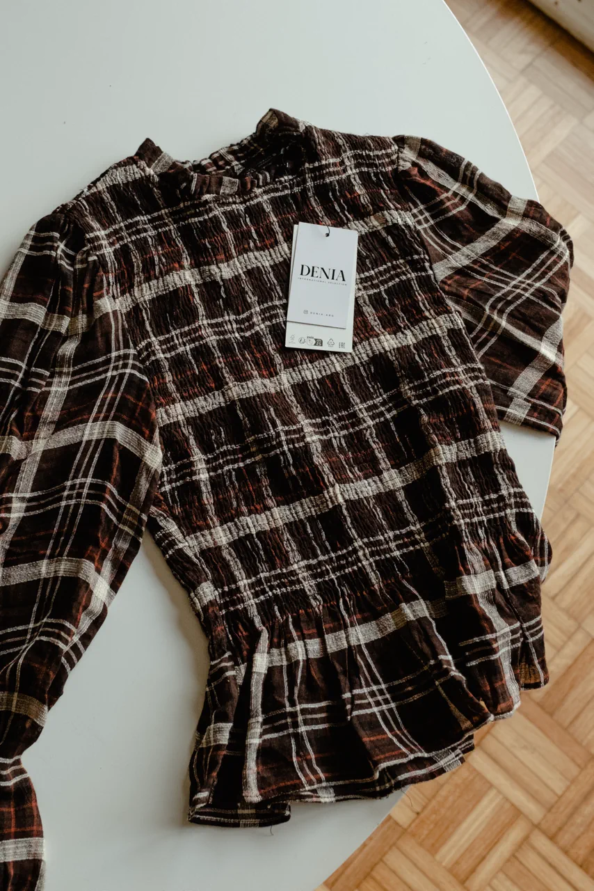 Blusa Zara - imagen 1