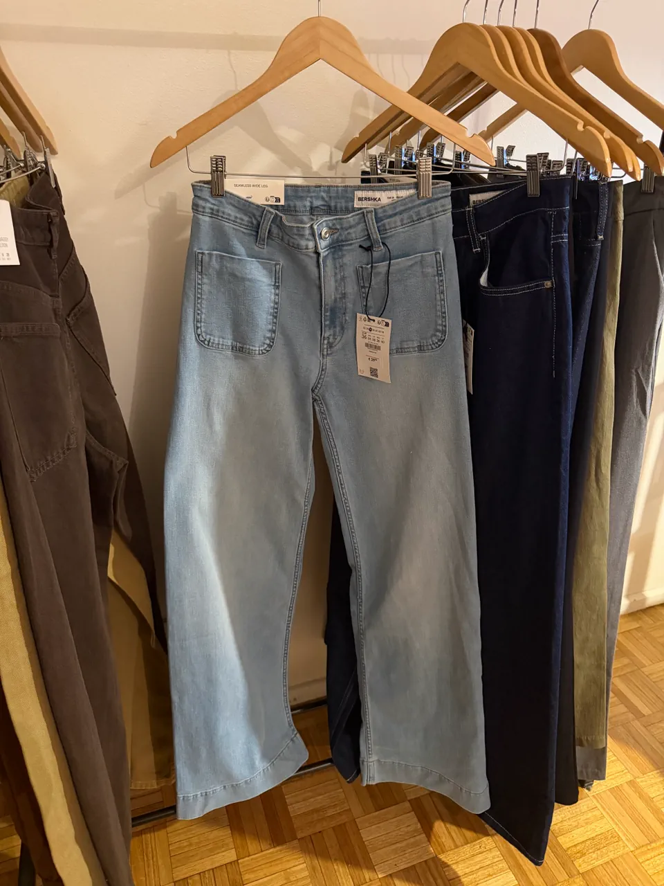 Jean Bershka - imagen 1