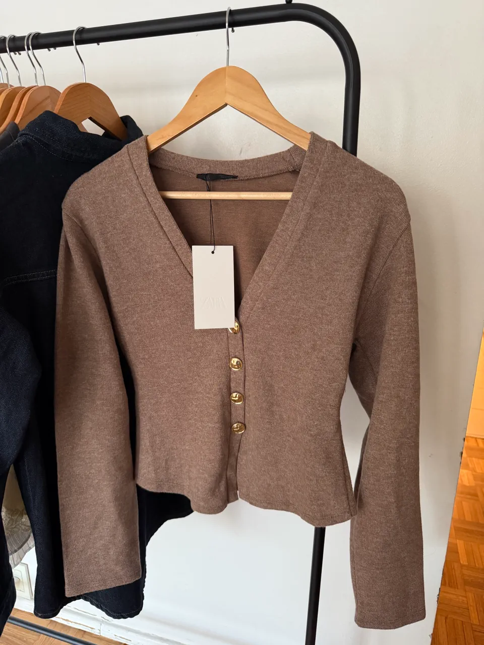 Cardigan Zara - imagen 1