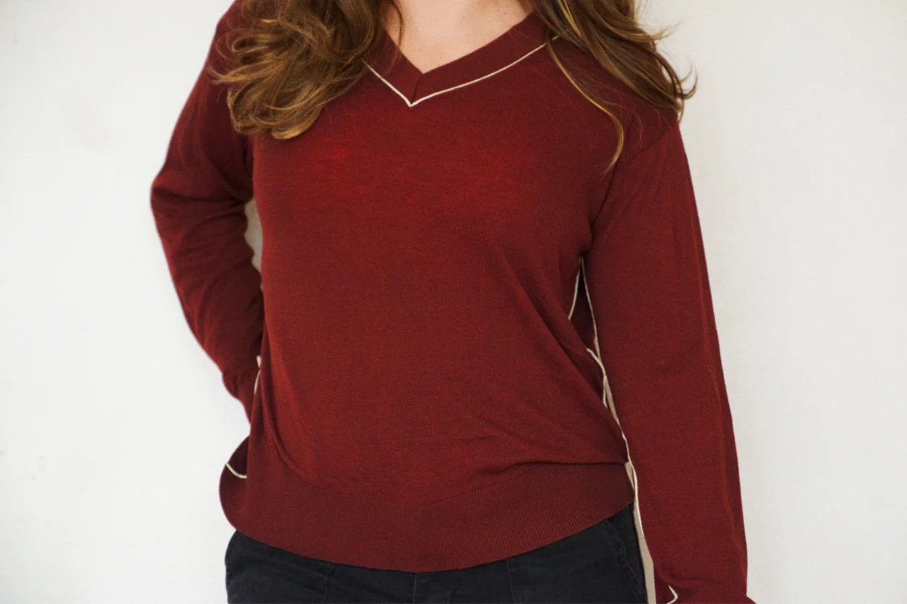 Sweater Mango - imagen 1