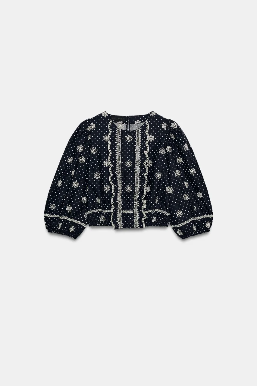 Blusa Zara - imagen 1