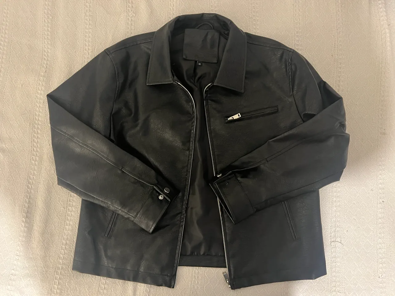 Campera Tienda napoli · Talle M