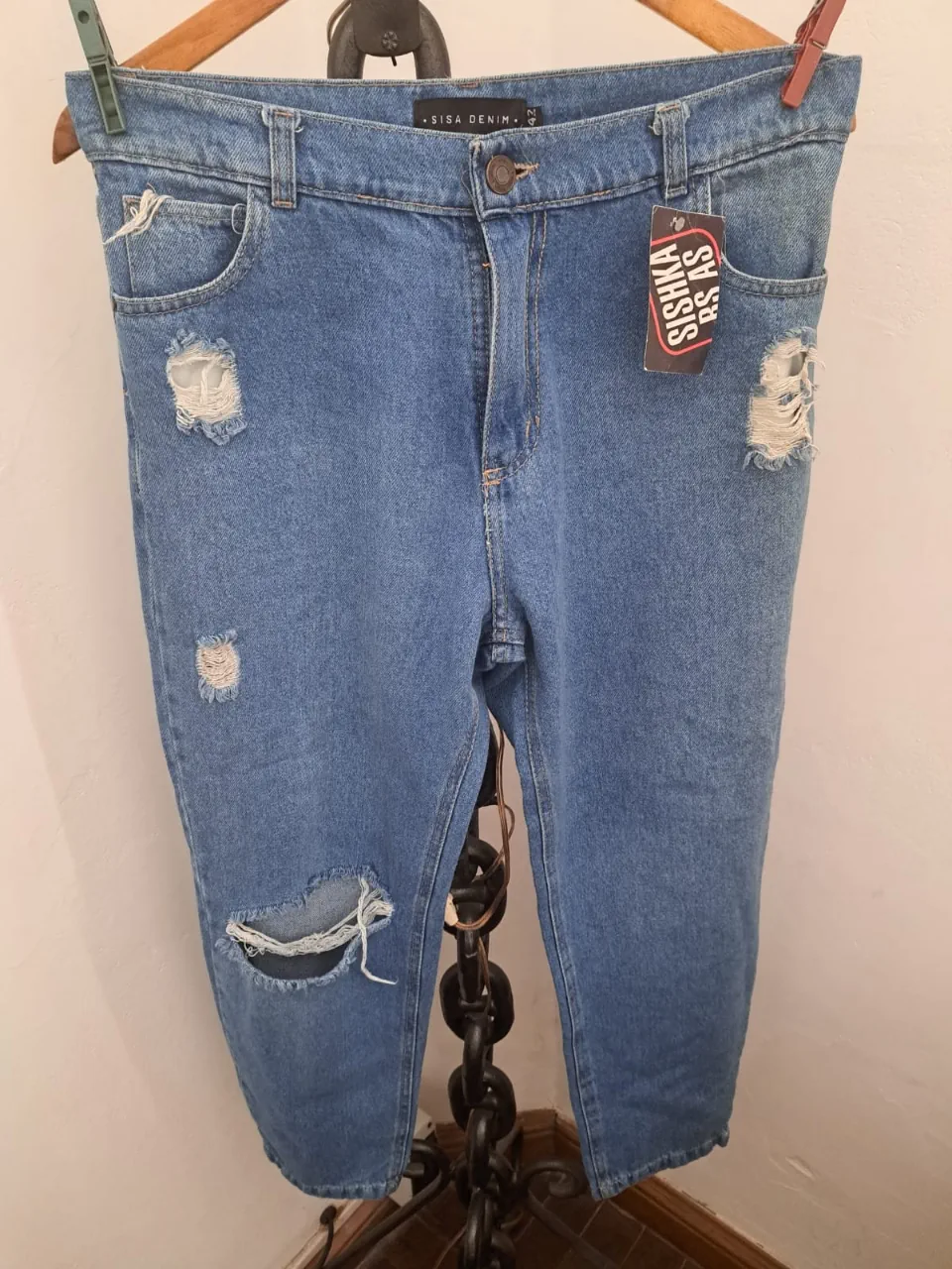 Jean Sin marca - imagen 1