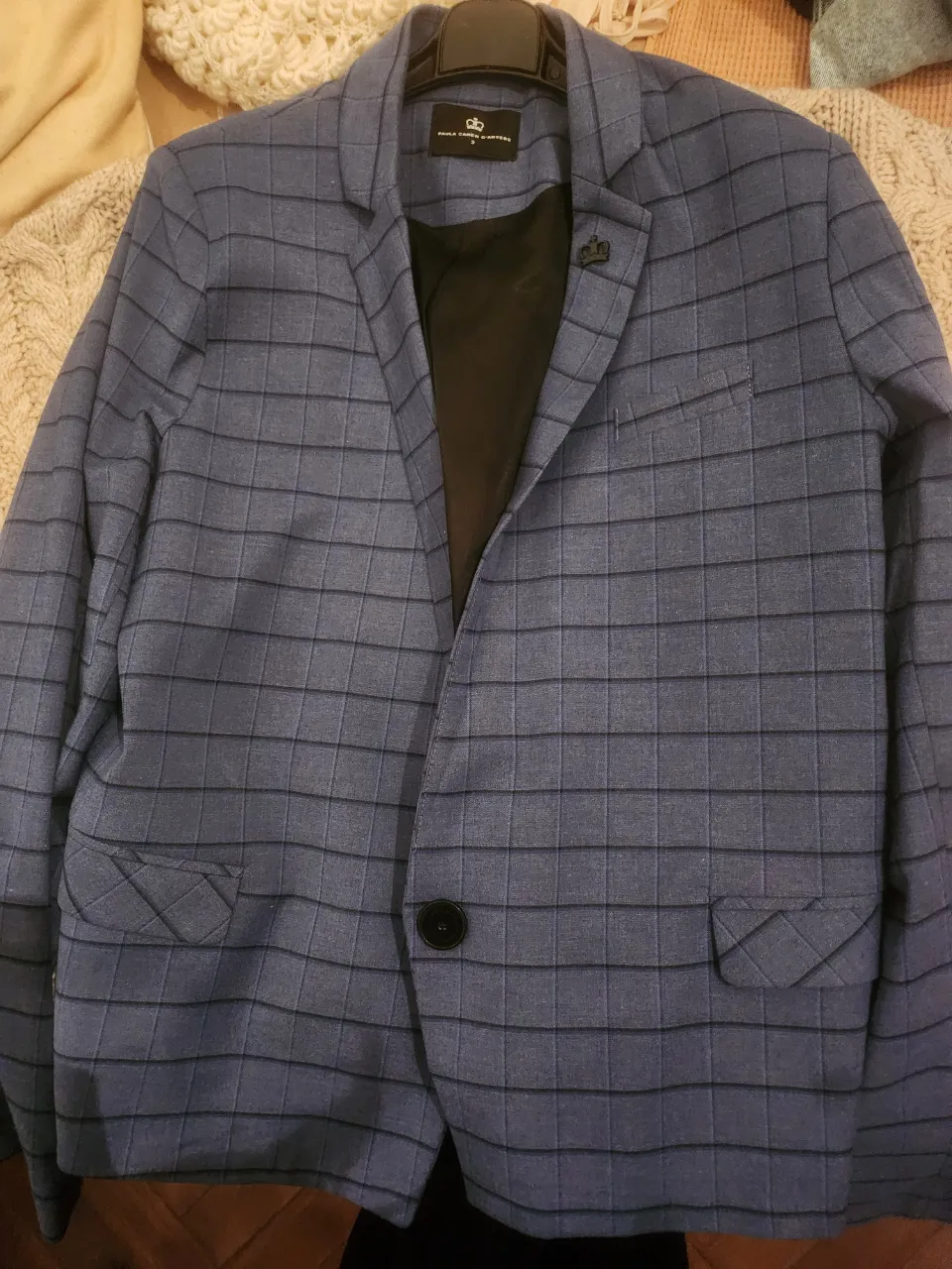 Blazer Paula Cahen D'Anvers · Talle 3