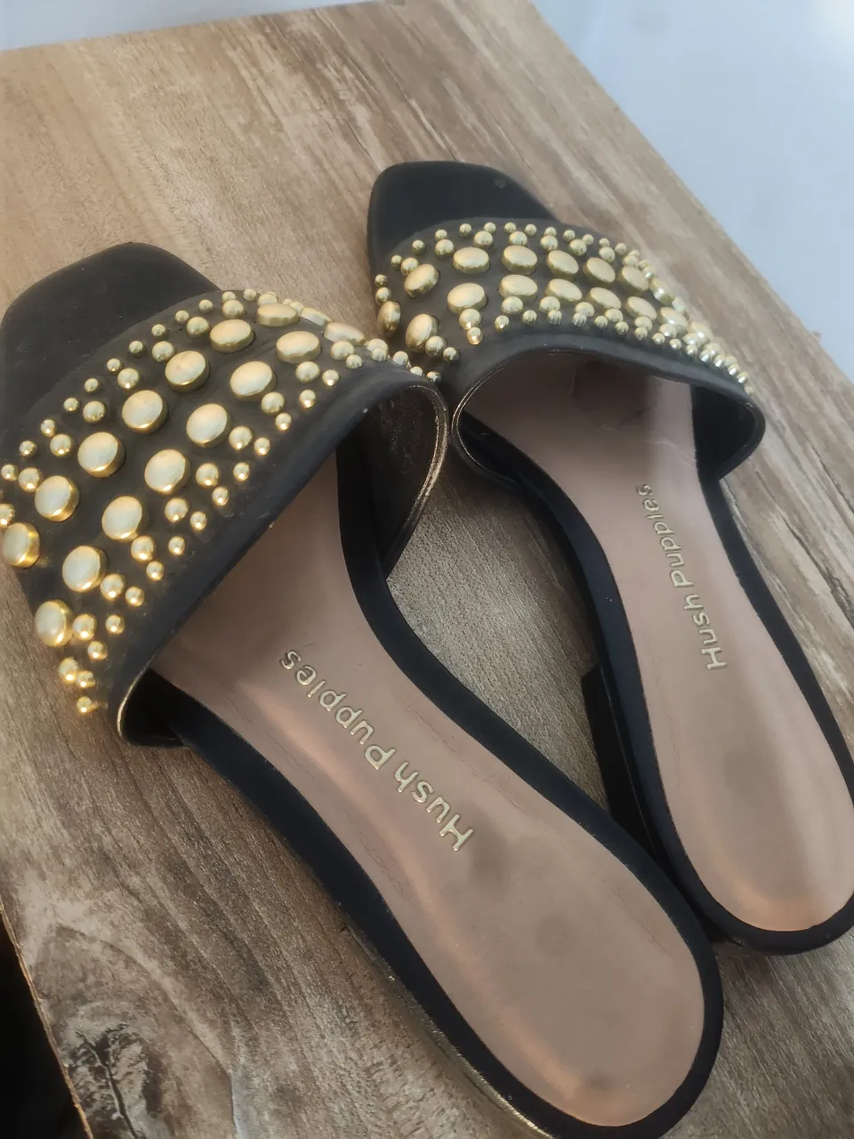 Hush Puppies · Talle AR 38