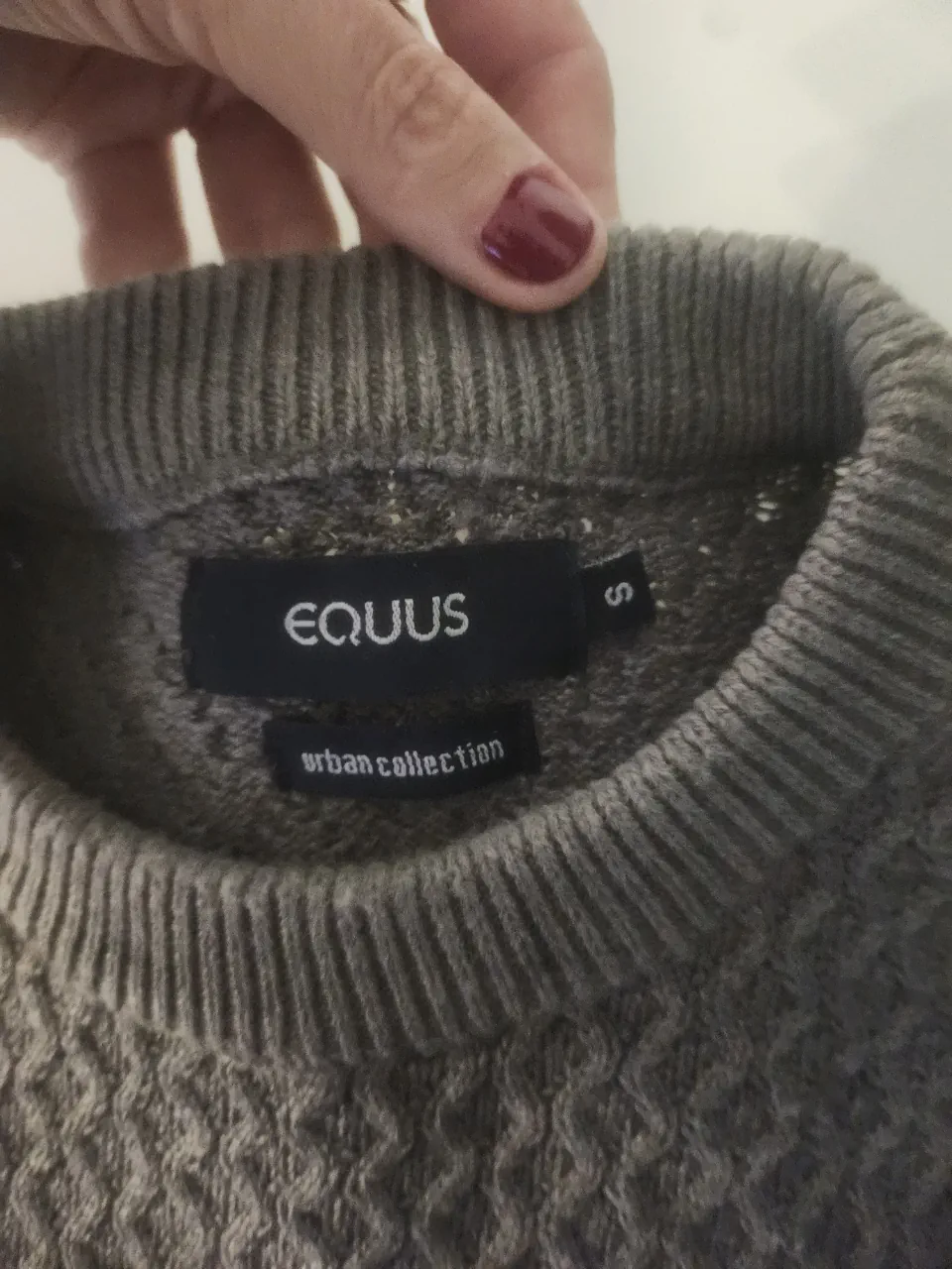 Sweater Equus - imagen 3