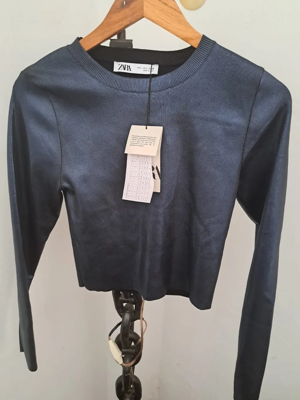 Remera Zara - imagen 1