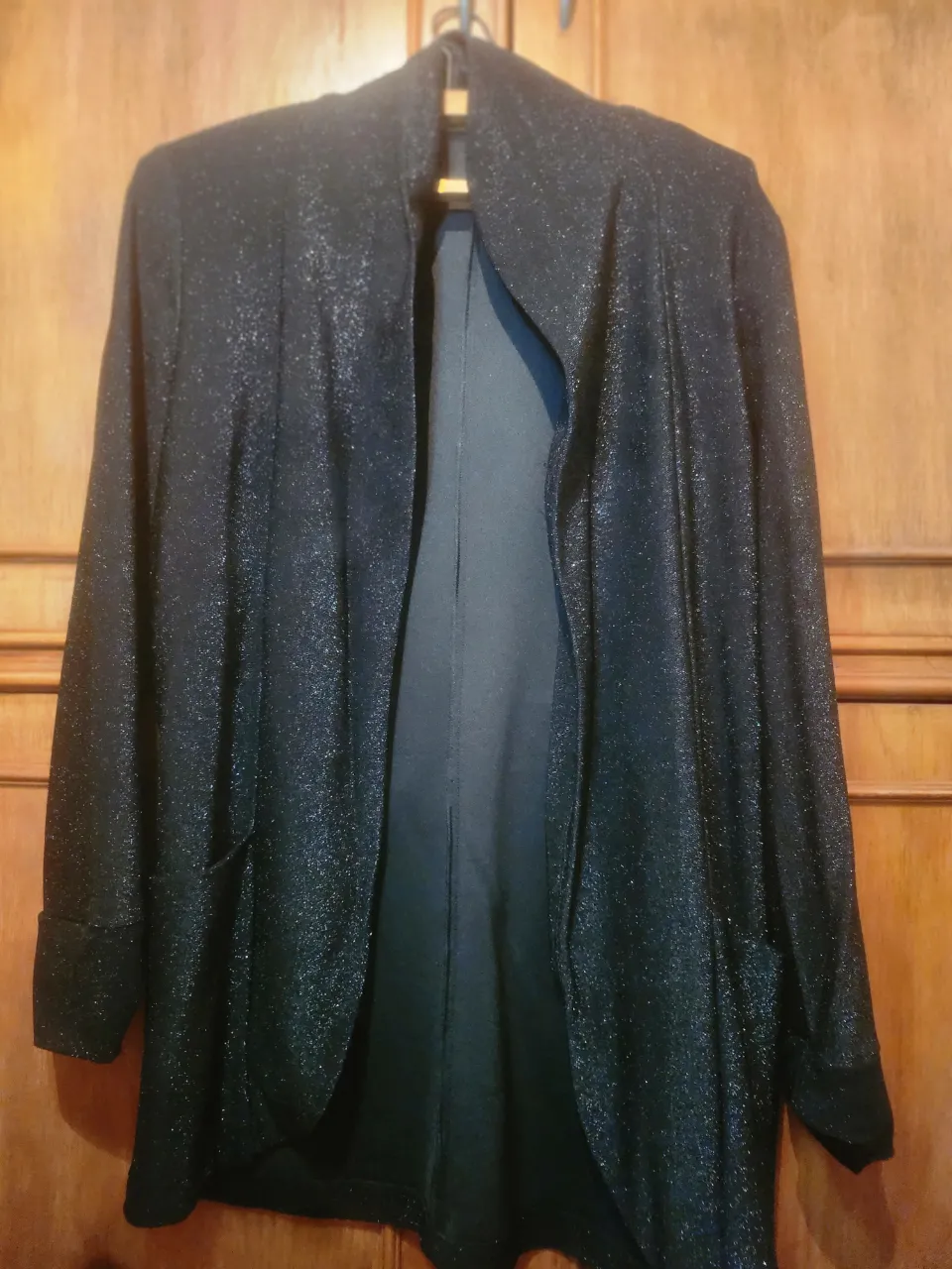 Blazer Sin marca. · Talle M