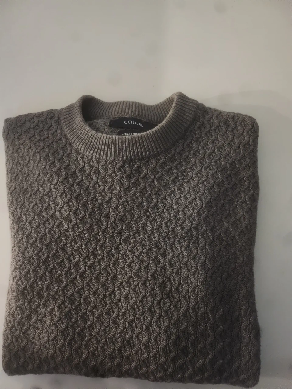 Sweater Equus · Talle S