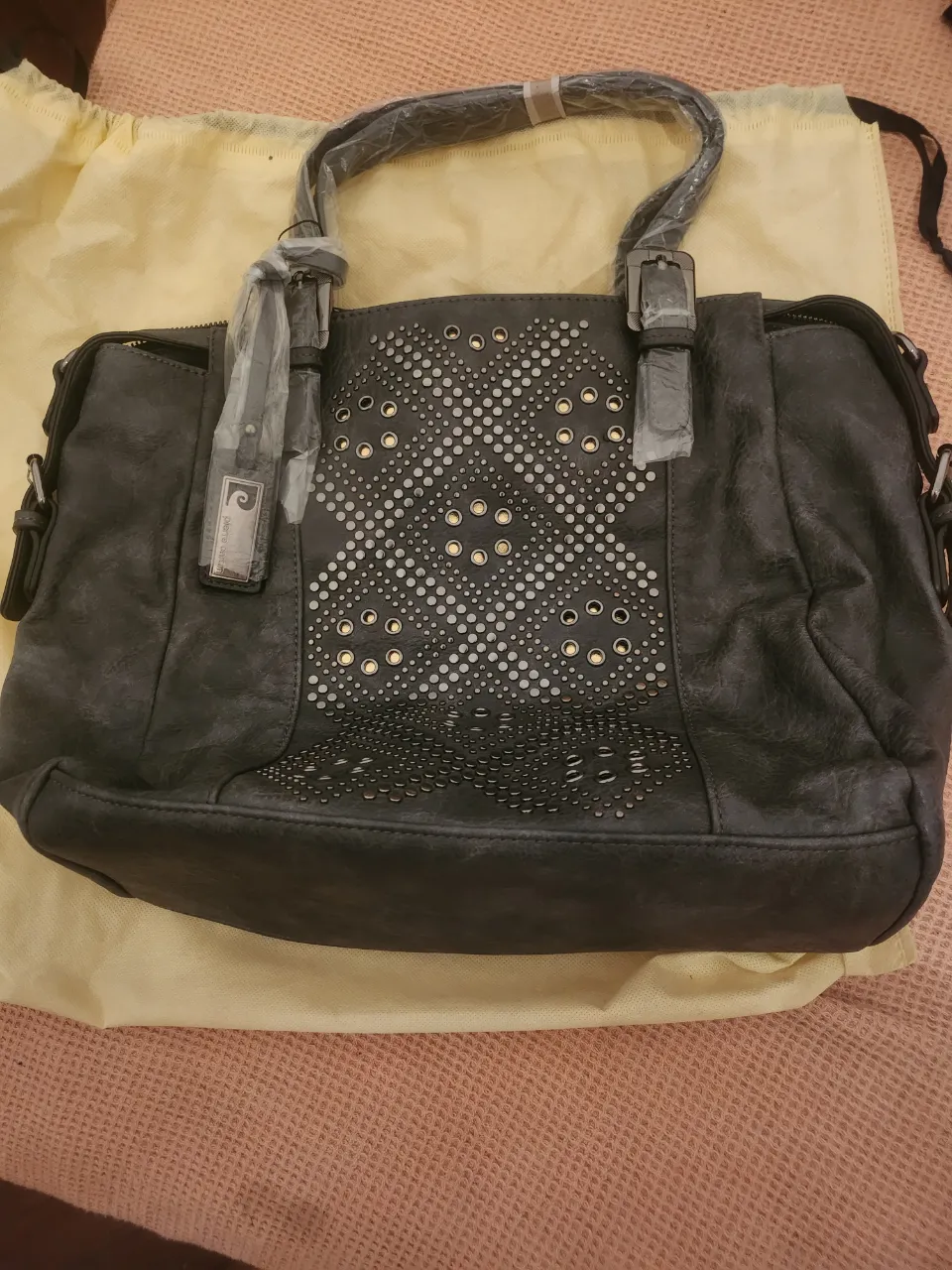 Bolso Pierre Cardin
