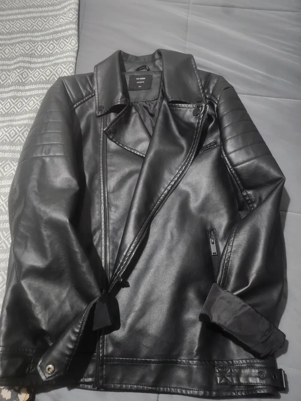 Campera TOP DESIGN · Talle XL