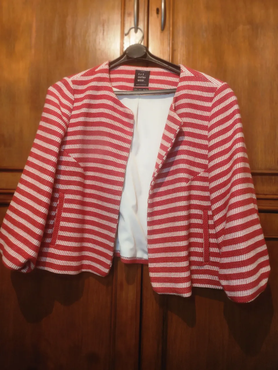 Blazer Trf zara · Talle M