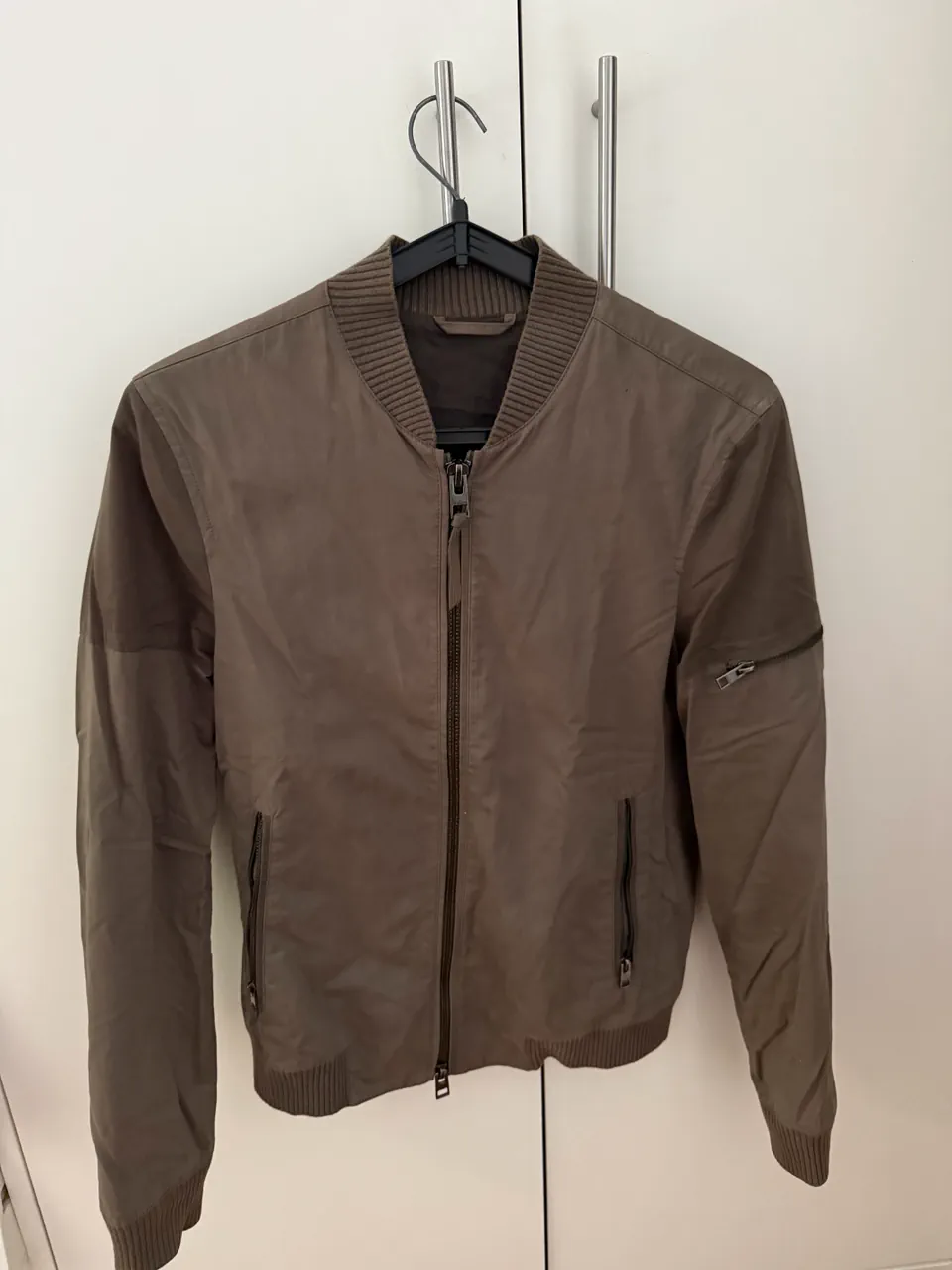Campera AllSaints · Talle XS