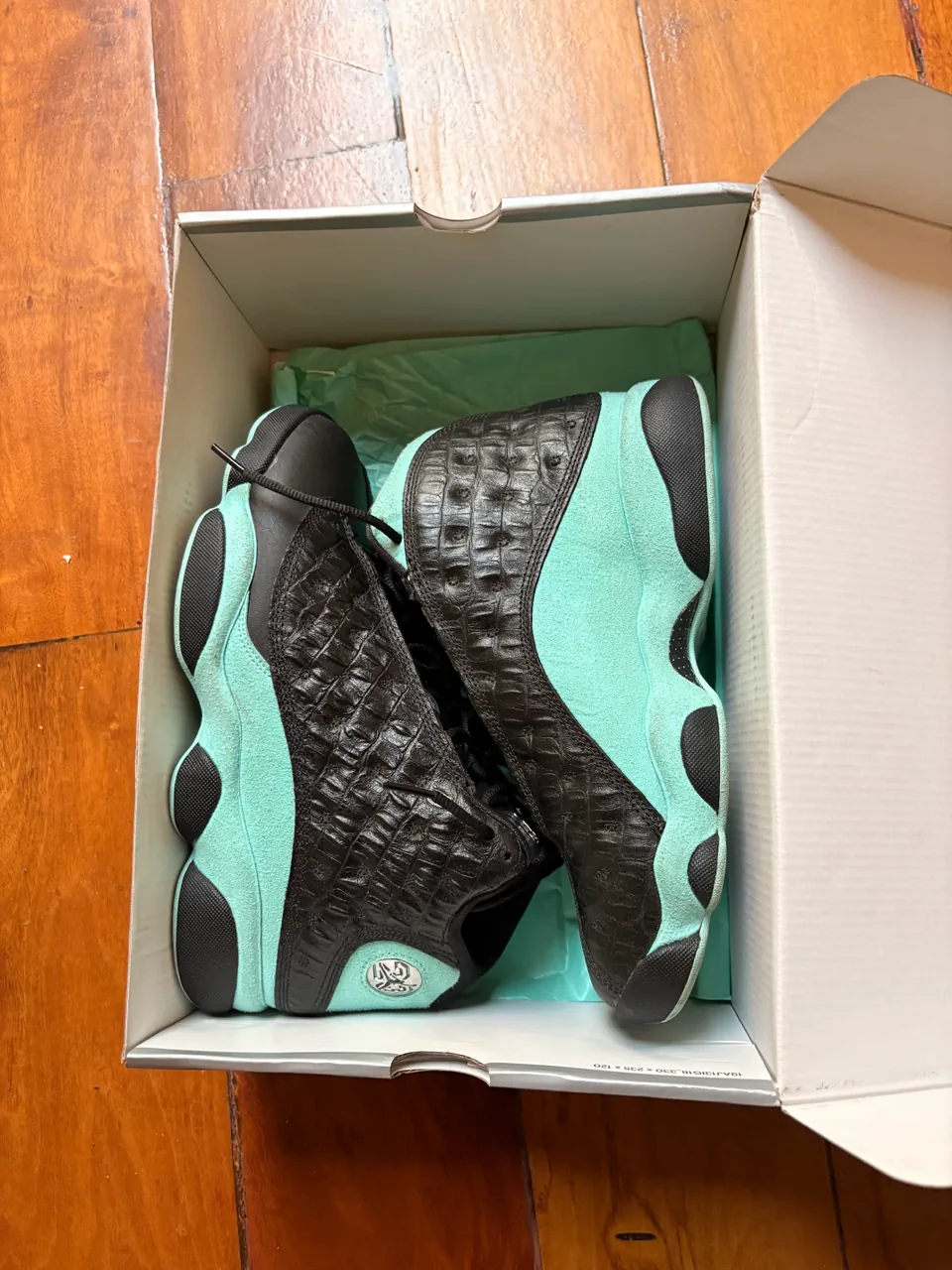 Zapatillas Jordan · Talle US 7