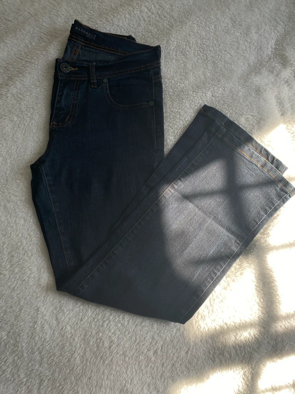 Jean Basement · Talle EU 38