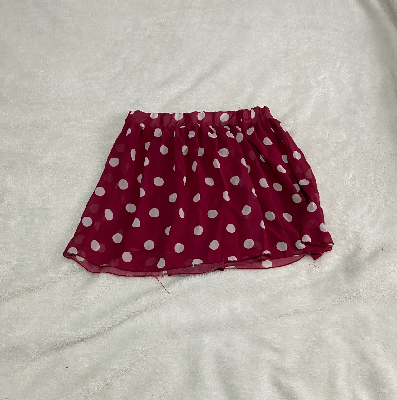 Minifalda Vintage - imagen 1