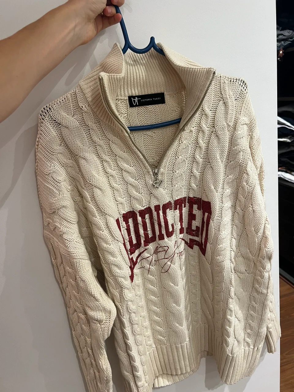 Victoria Tucci · Talle M