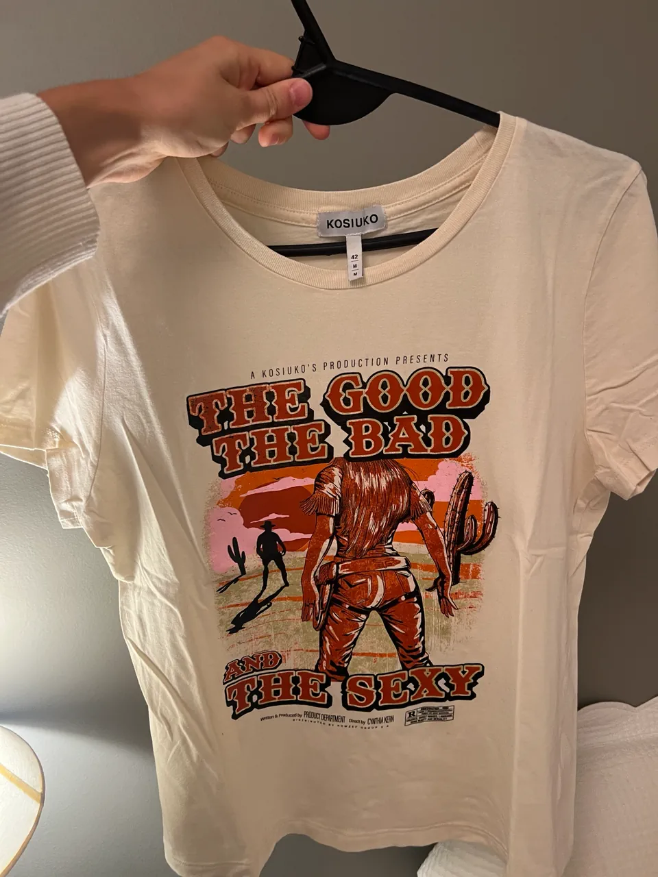 Remera Kosiuko - imagen 1