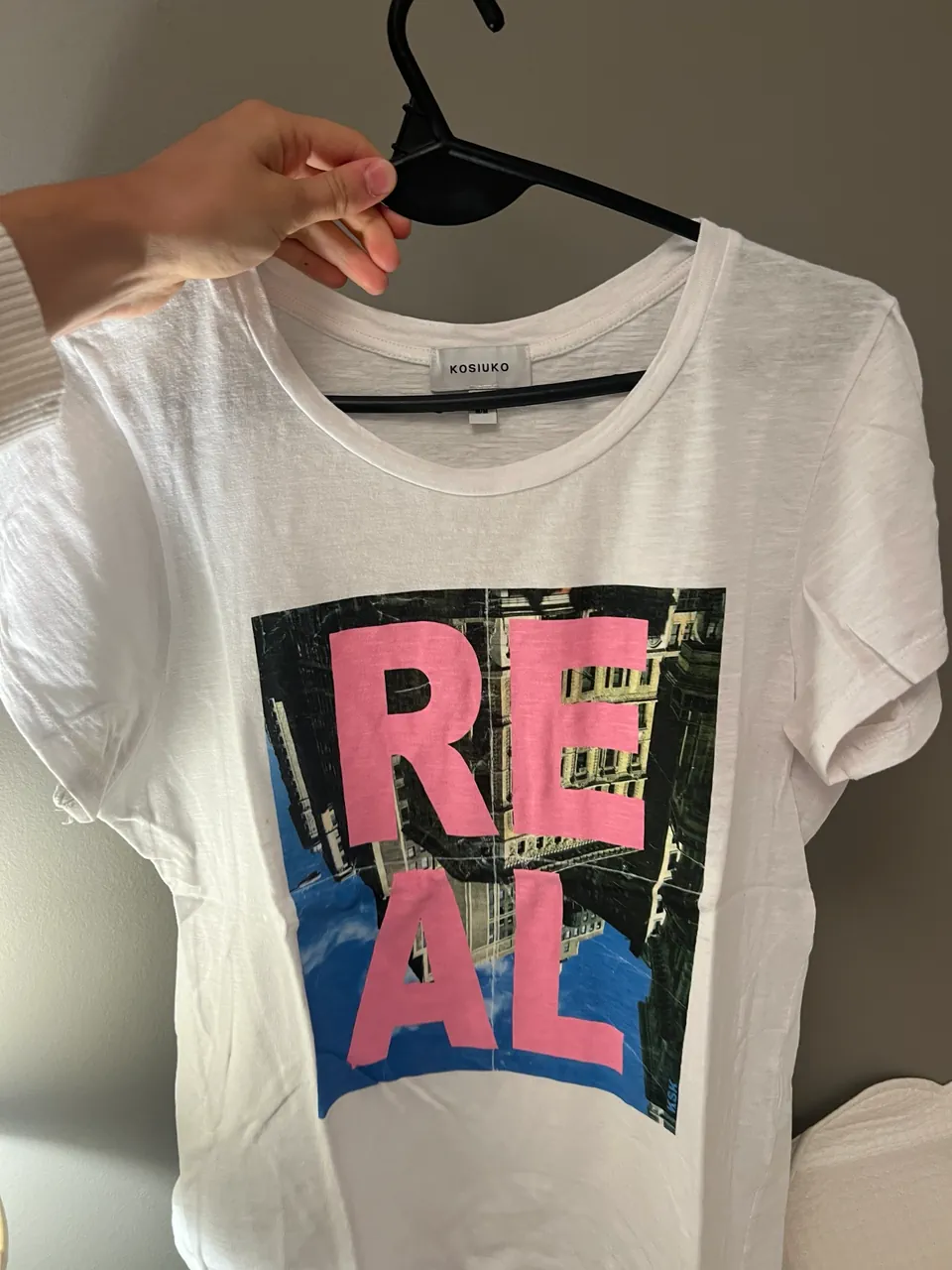 Remera Kosiuko - imagen 1