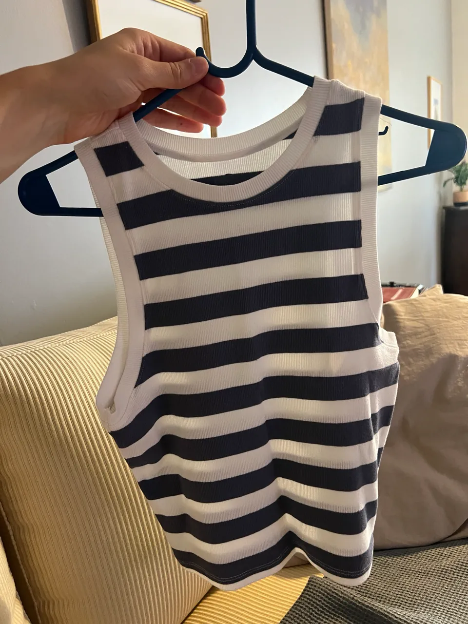 Musculosa Hollister · Talle M