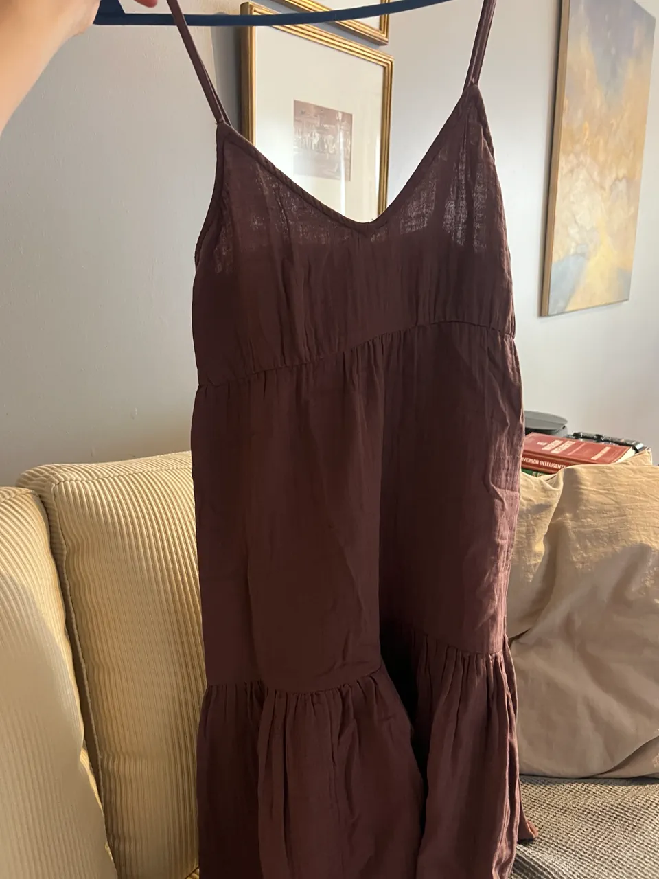 Vestido Billabong · Talle L