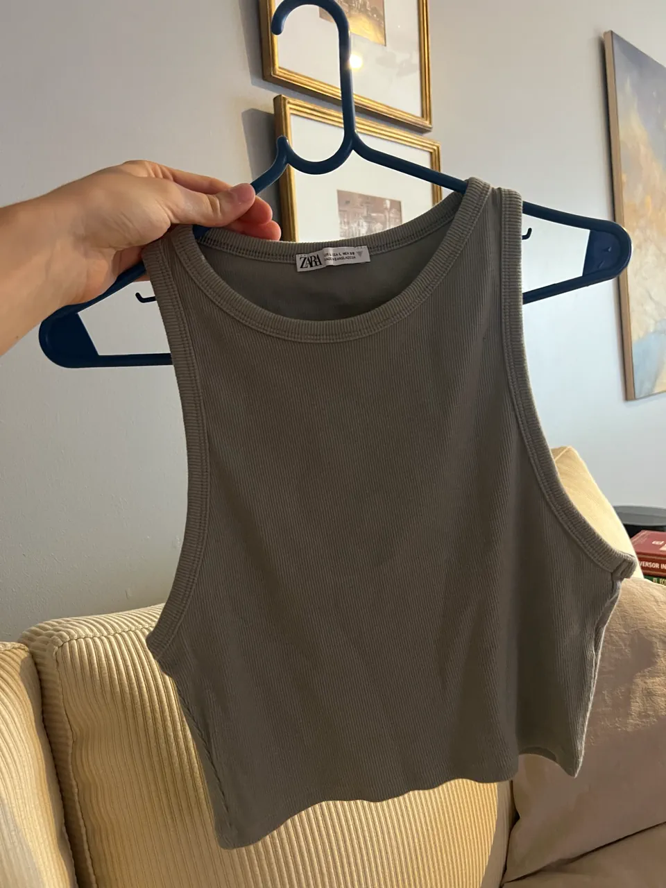 Zara · Talle L
