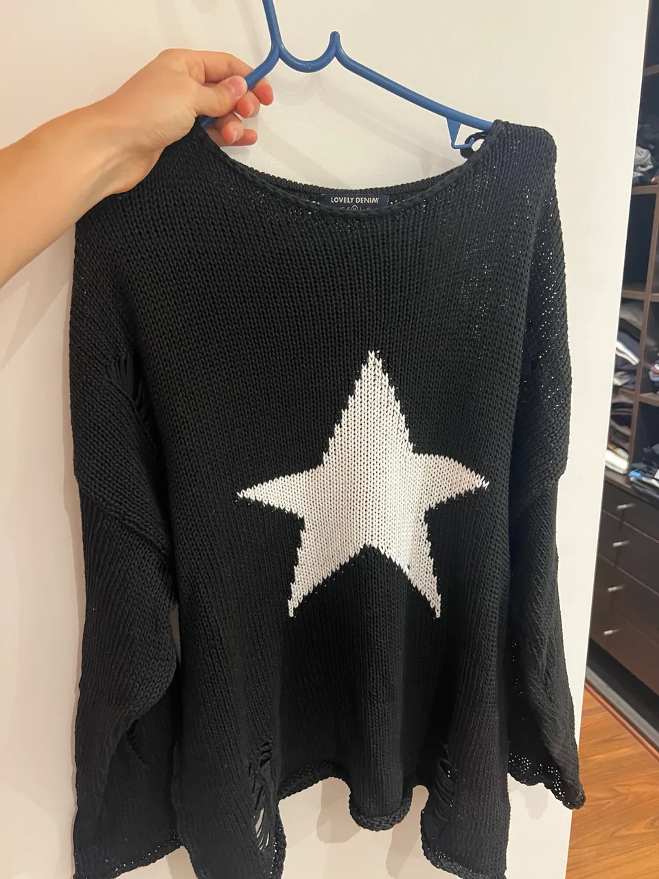 Lovely Denim · Talle M