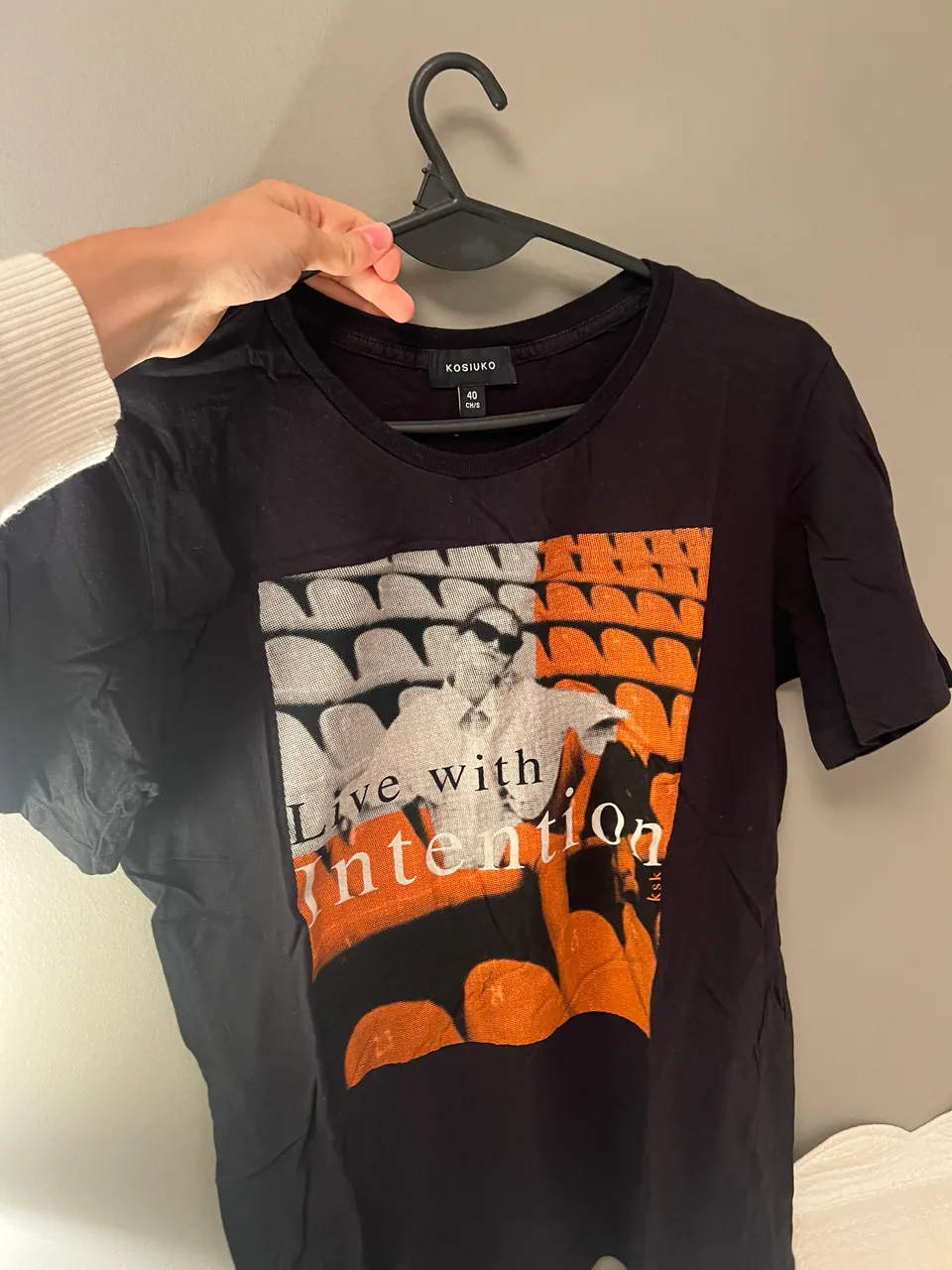 Remera Kosiuko - imagen 1