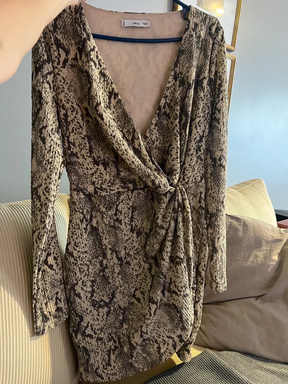 Vestido Mango - imagen 1