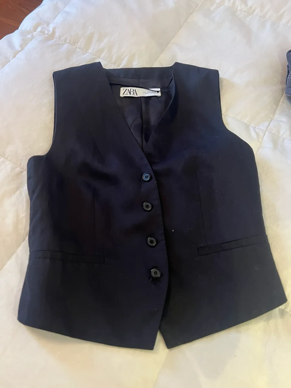 Chaleco Zara - imagen 1