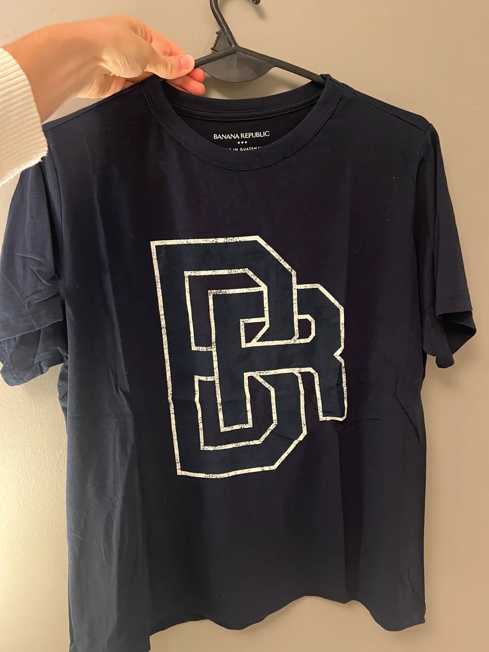 Remera Banana Republic - imagen 1
