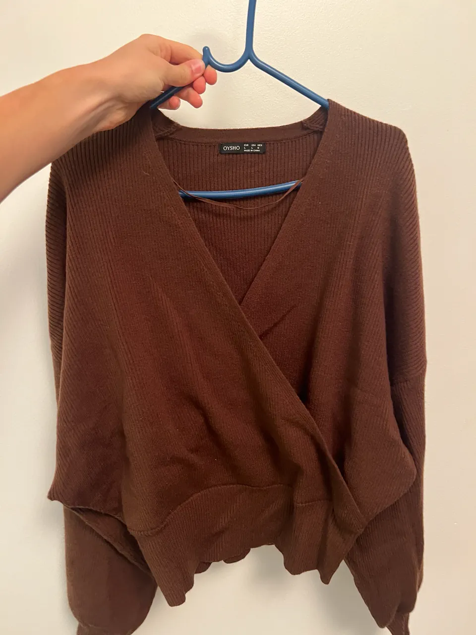 Sweater Oysho · Talle L