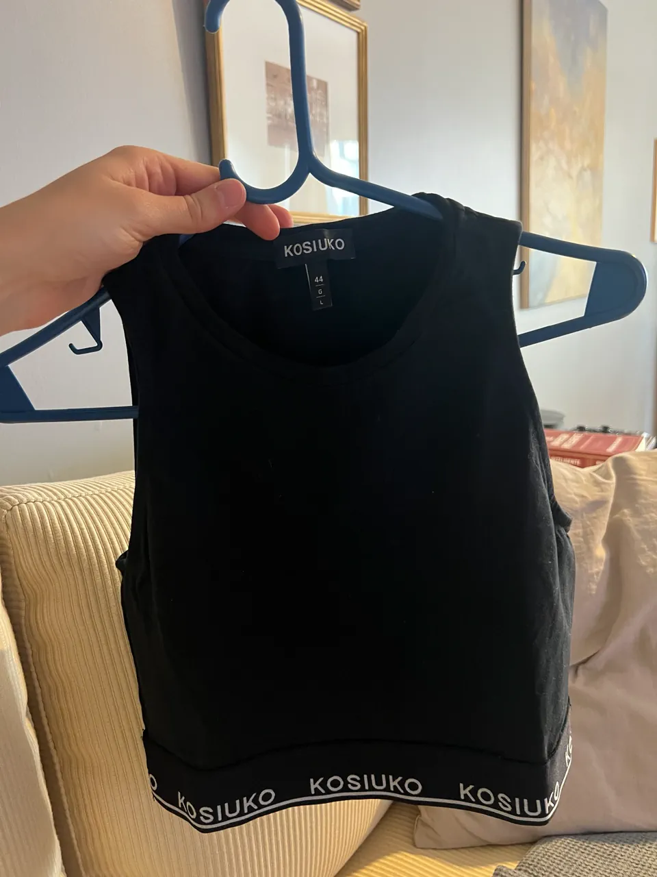 Musculosa Kosiuko - imagen 1