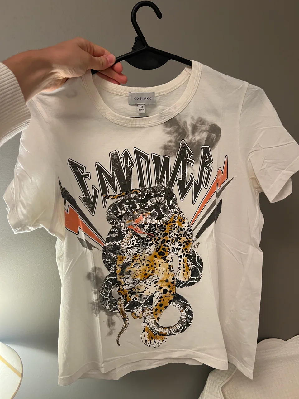 Remera Kosiuko - imagen 1