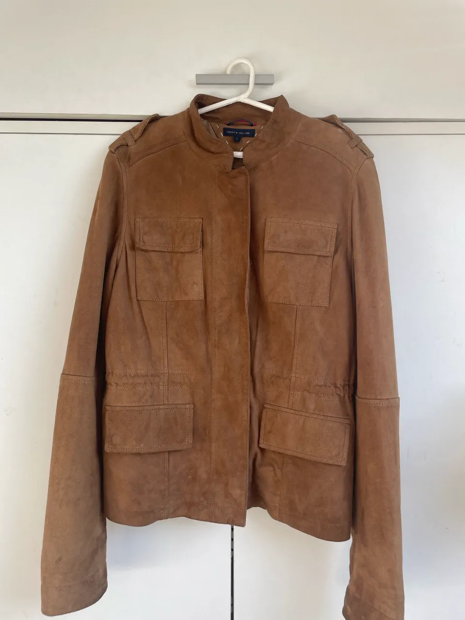 Campera Tommy Hilfiger - imagen 1